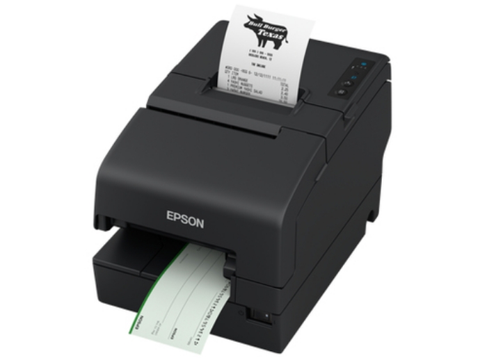 Bild på EPSON H6000VI EBCK W/MICR EP UB-S01 C31CL25132
