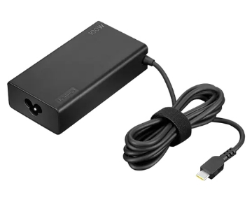 Bild på LENOVO 100W USB-C AC ADAPTER - EU 4X21M37469
