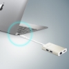 Bild på J5CREATE USB-C MULTI-ADAPTER - JCA374-N