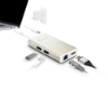 Bild på J5CREATE USB-C MULTI-ADAPTER - JCA374-N