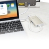 Bild på J5CREATE USB-C MULTI-ADAPTER - JCA374-N