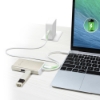 Bild på J5CREATE USB-C MULTI-ADAPTER - JCA374-N