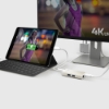Bild på J5CREATE USB-C MULTI-ADAPTER - JCA374-N