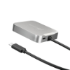 Bild på J5CREATE 4K60 ELITE USB-C PD MULTI-PORT JCD391-N