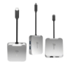Bild på J5CREATE 4K60 ELITE USB-C PD MULTI-PORT JCD391-N
