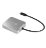 Bild på J5CREATE 4K60 ELITE USB-C PD MULTI-PORT JCD391-N