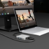 Bild på J5CREATE 4K60 ELITE USB-C PD MULTI-PORT JCD391-N