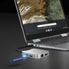 Bild på J5CREATE 4K60 ELITE USB-C PD MULTI-PORT JCD391-N