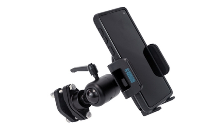 Bild på GAMBER JOHNSON ZIRKONA KIT - SMALL CLAMP PHONE 7170-0859