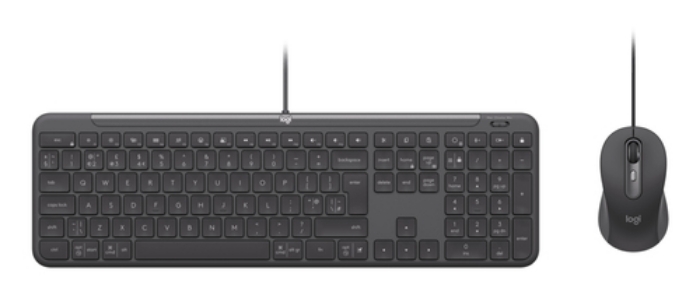 Bild på LOGITECH WIRED COMBO MK620 FOR BUSINESS 920-013348