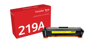 Bild på XEROX EVERYDAY YELLOW TONER REPLACES 006R05152