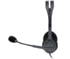 Bild på LOGITECH LOGITECH STEREO HEADSET H111 981-000593