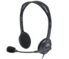 Bild på LOGITECH LOGITECH STEREO HEADSET H111 981-000593
