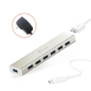 Bild på J5CREATE USB-C 7- PORT HUB - EU/UK JCH377-N