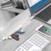 Bild på J5CREATE USB-C 7- PORT HUB - EU/UK JCH377-N