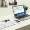 Bild på J5CREATE USB-C 7- PORT HUB - EU/UK JCH377-N