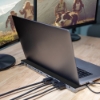 Bild på J5CREATE USB-C TRIPLE DISPLAY DOCKING JCD543P-EN