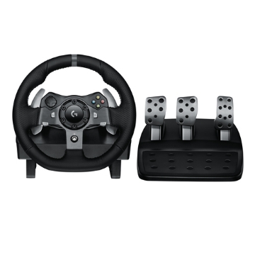 Bild på LOGITECH G920 DRIVING FORCE RACING WHEEL 941-000123