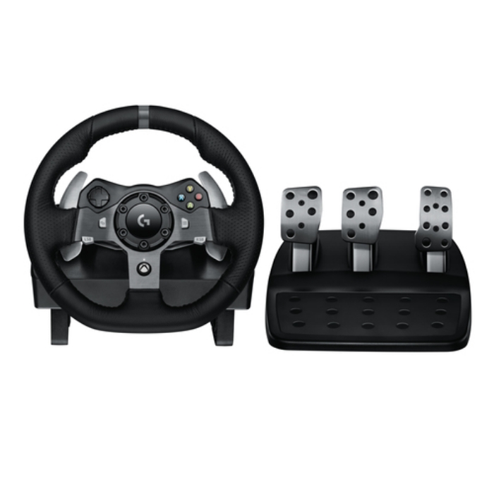 Bild på LOGITECH G920 DRIVING FORCE RACING WHEEL 941-000123