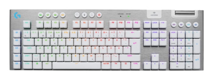 Bild på LOGITECH G915 X LIGHTSPEED 920-012688