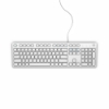 Bild på DELL EMC DELL WIRED KEYBOARD - KB216 - KB216-WH-ENG-INT