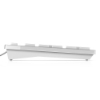 Bild på DELL EMC DELL WIRED KEYBOARD - KB216 - KB216-WH-ENG-INT