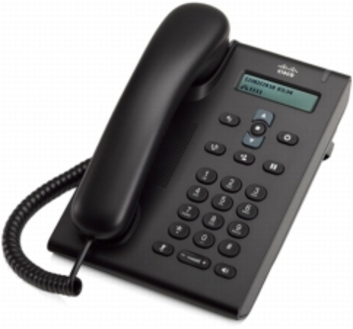 Bild på CISCO CISCO UNIFIED SIP PHONE 3905. CP-3905=