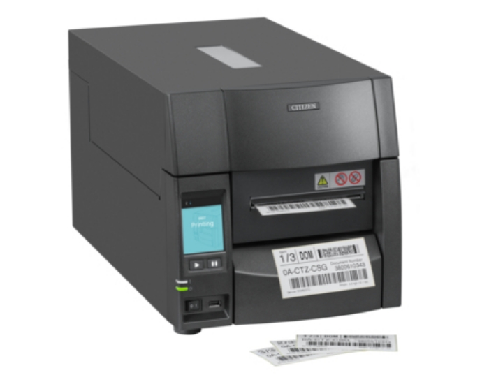 Bild på CITIZEN SYSTEMS CL-S700III PRINTER BLACK CLS700IIINEXXX