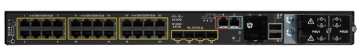 Bild på CISCO 24 PORT COPPER DOWNLINKS WITH 4 IE-9320-24T4X-A