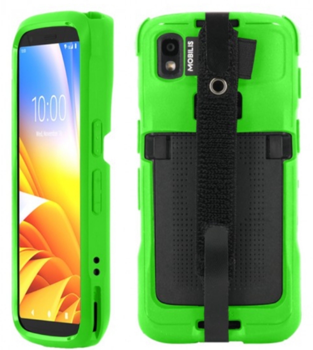 Bild på MOBILIS PROTECH CASE SAFETY GREEN +Hdsp 052063