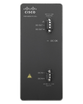 Bild på CISCO POE DC INPUT POWER MODULE PWR-IE65W-PC-DC=