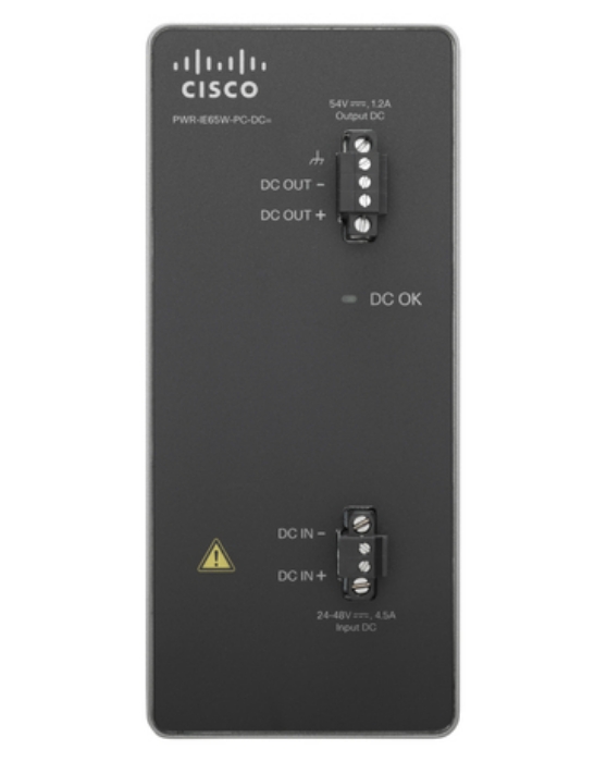 Bild på CISCO POE DC INPUT POWER MODULE PWR-IE65W-PC-DC=
