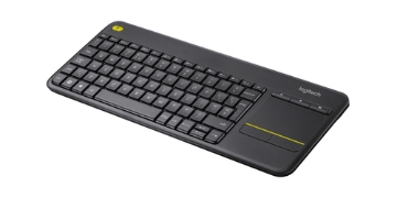 Bild på LOGITECH K400+ WIRELESS KEYBOARD - UK 920-007143