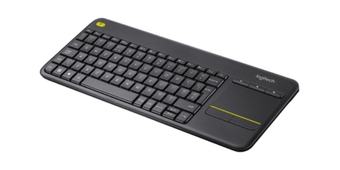 Bild på LOGITECH K400+ WIRELESS KEYBOARD - UK 920-007143