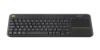 Bild på LOGITECH K400+ WIRELESS KEYBOARD - UK 920-007143
