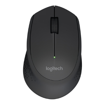 Bild på LOGITECH M280 WIRELESS MOUSE BLACK EWR2 910-004287