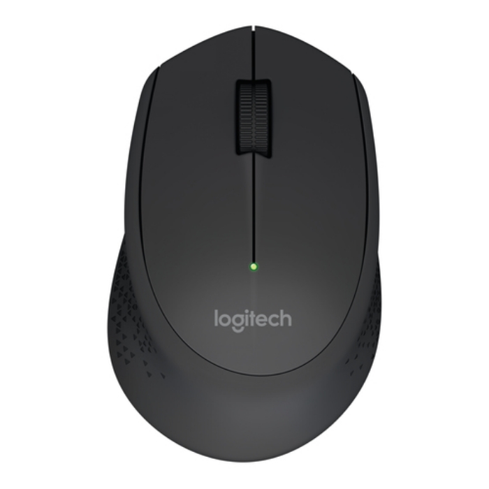 Bild på LOGITECH M280 WIRELESS MOUSE BLACK EWR2 910-004287