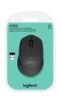 Bild på LOGITECH M280 WIRELESS MOUSE BLACK EWR2 910-004287