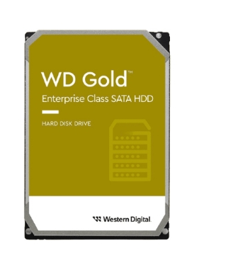 Bild på WESTERN DIGITAL 8TB GOLD 256 MB WD8005FRYZ