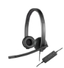 Bild på LOGITECH H570E USB HEADSET STEREO 981-000575