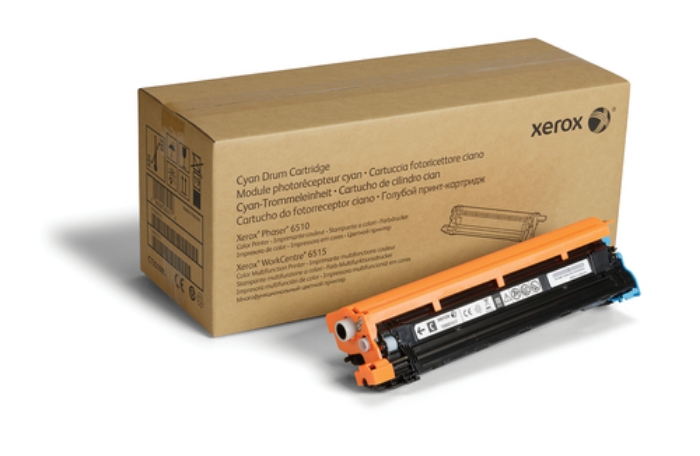 Bild på XEROX CYAN DRUM CARTRIDGE 108R01417