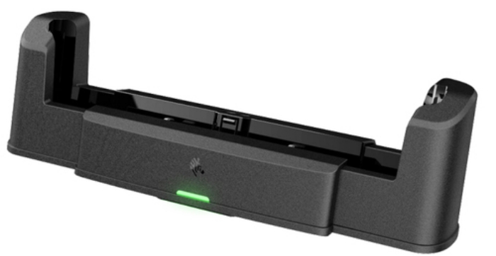 Bild på ZEBRA ET401 ONE SLOT CHARGE ONLY CRD-ET4A-1SCG1-01