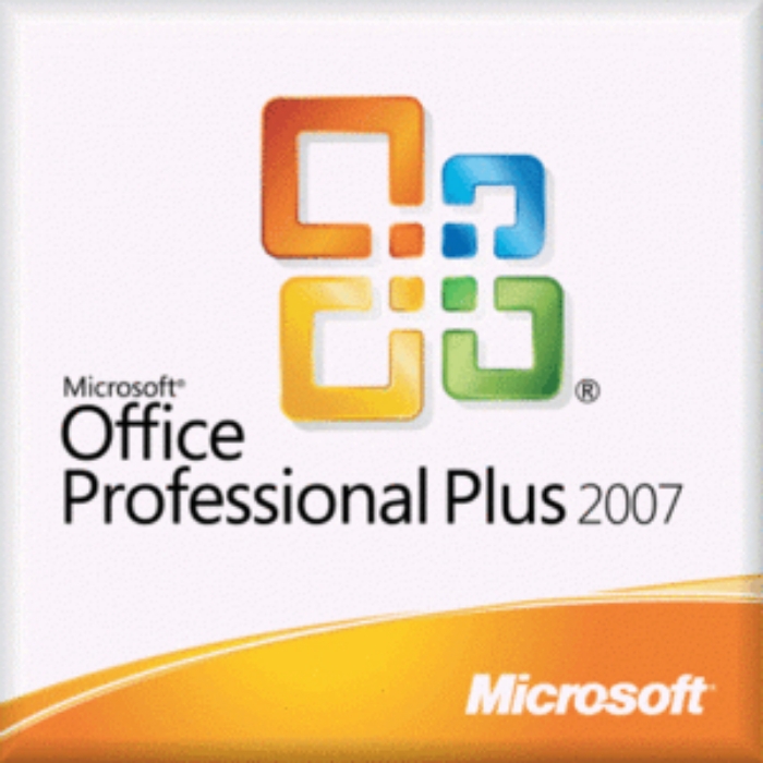 Bild på MICROSOFT OFFICE PRO PLUS OLV 269-09050