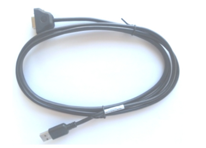 Bild på ZEBRA USB CABLE 1.8M STR ASSEMBLY CBL-58926-04