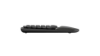 Bild på LOGITECH WAVE KEYSERGONOMIC KB GRAPHITE 920-012298