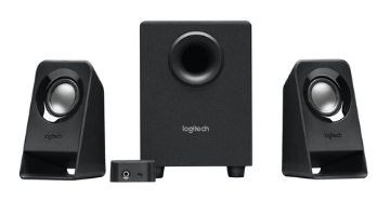 Bild på LOGITECH Z213 2.1 SPEAKER SYSTEM ANALOG 980-000942