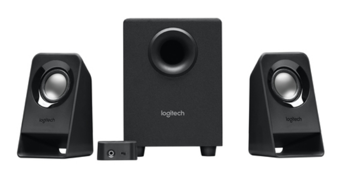 Bild på LOGITECH Z213 2.1 SPEAKER SYSTEM ANALOG 980-000942
