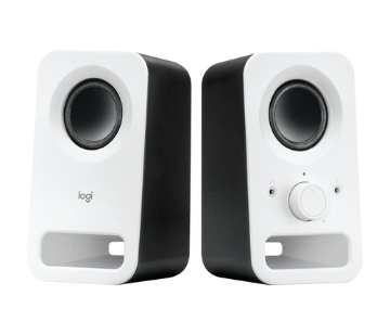Bild på LOGITECH Z150 SNOW WHITE 980-000815