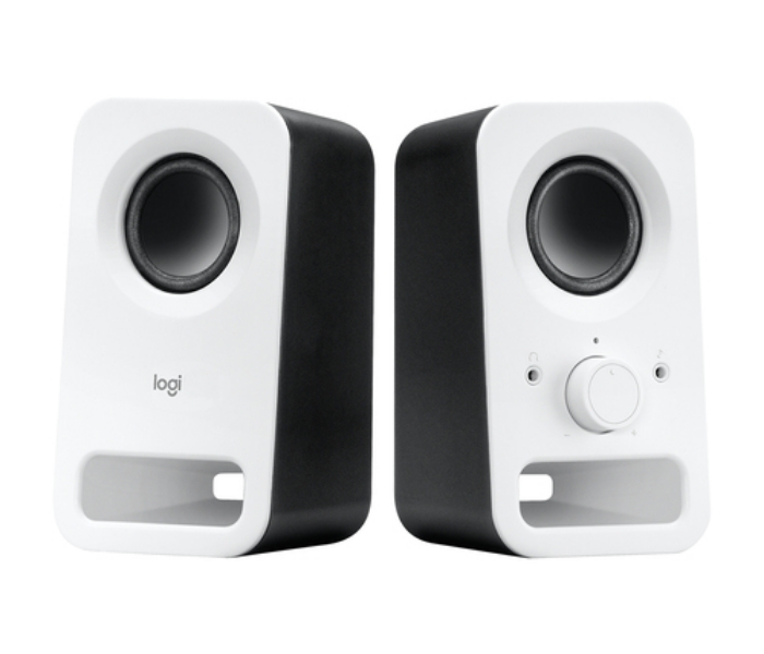 Bild på LOGITECH Z150 SNOW WHITE 980-000815