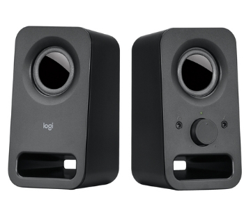 Bild på LOGITECH Z150 MIDNIGHT BLACK 980-000814